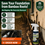 Easy and stress-free weeding in the garden] Herbicide for domestic use