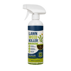 Easy and stress-free weeding in the garden] Herbicide for domestic use