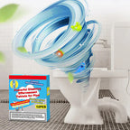 🔥50% OFF ❤️Powerful Cleaning Effervescent Tablets for Pipe, Fast Dissolve Hair Grease Clogs, Deodorizing Antibacterial Pipe Cleaner for Sink Toilet Floor Drain