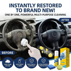 🫧Last Day 50% OFF💦4-in-1 Multi-Enzyme Foam Cleaner
