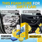 🫧Last Day 50% OFF💦4-in-1 Multi-Enzyme Foam Cleaner