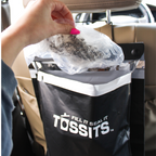 Hanging Car Trash Bags for Headrests | 21 Bags per Set