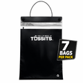 Hanging Car Trash Bags for Headrests | 21 Bags per Set