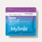 Portable mouthwash for daily travel routines