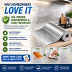 🔥Kitchen Backsplash Stickers Wallpaper