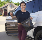 Hanging Car Trash Bags for Headrests | 21 Bags per Set