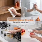 50Pcs Per Roll Reusable Cleaning Lazy Rags✨