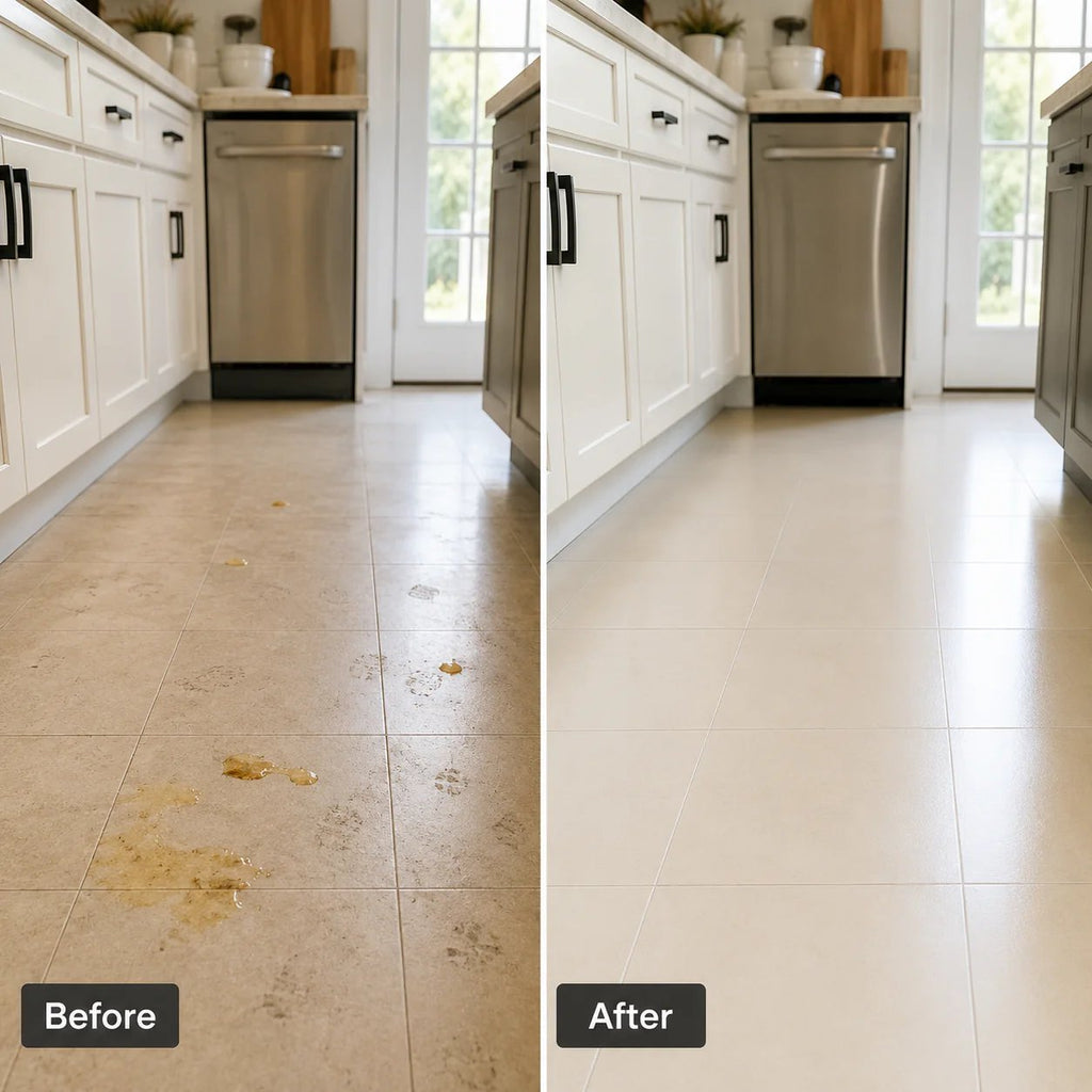 🔥Floor Cleaning Tablets Multi-Surface Antibacterial Cleaner