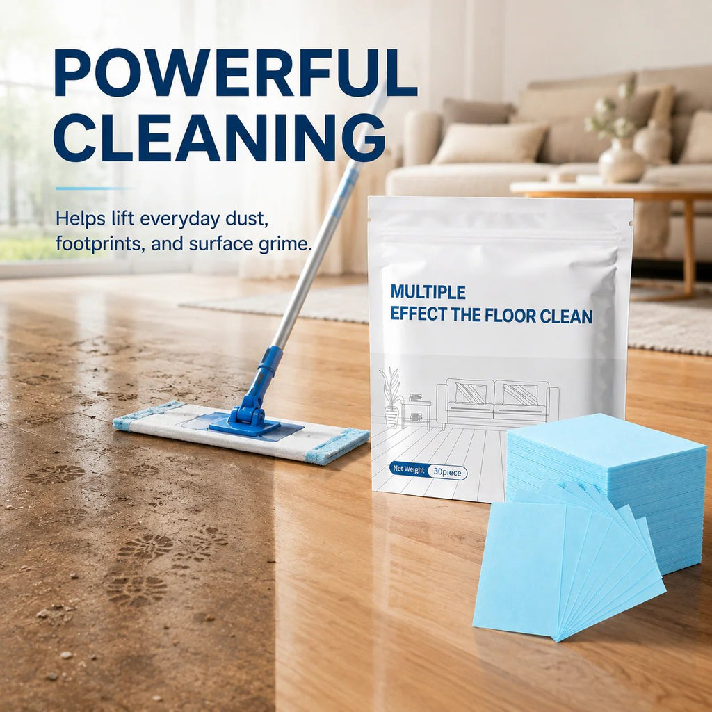 🔥Floor Cleaning Tablets Multi-Surface Antibacterial Cleaner