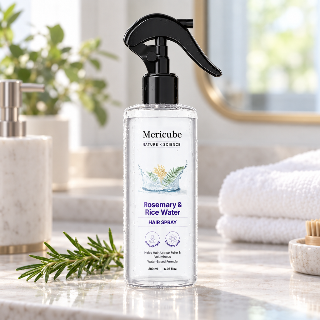 Rosemary & Rice Water Hair Spray | 200 mL product image 1