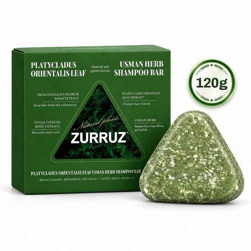 Anti Hair Loss Shampoo Bar product image 1