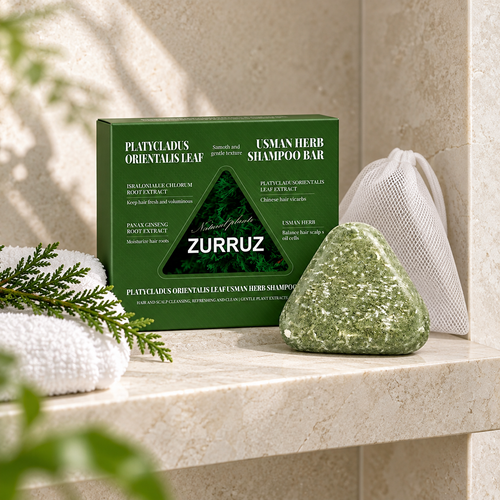 Anti Hair Loss Shampoo Bar product image 2