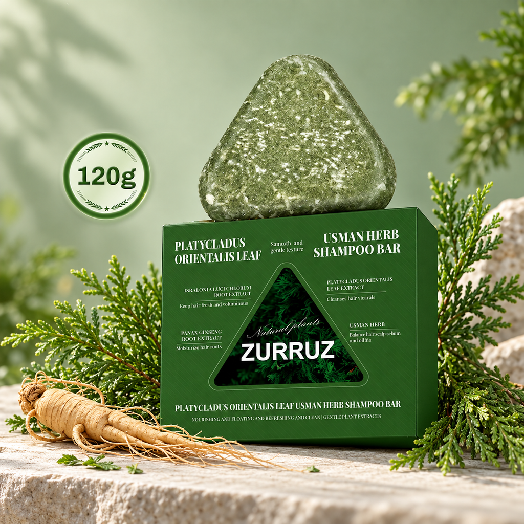 Anti Hair Loss Shampoo Bar product image 5