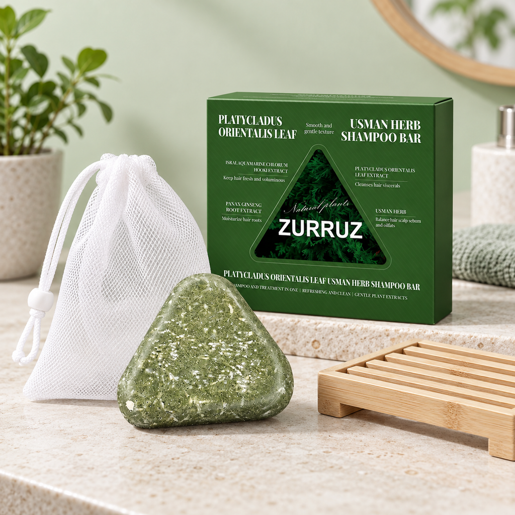 Anti Hair Loss Shampoo Bar product image 6