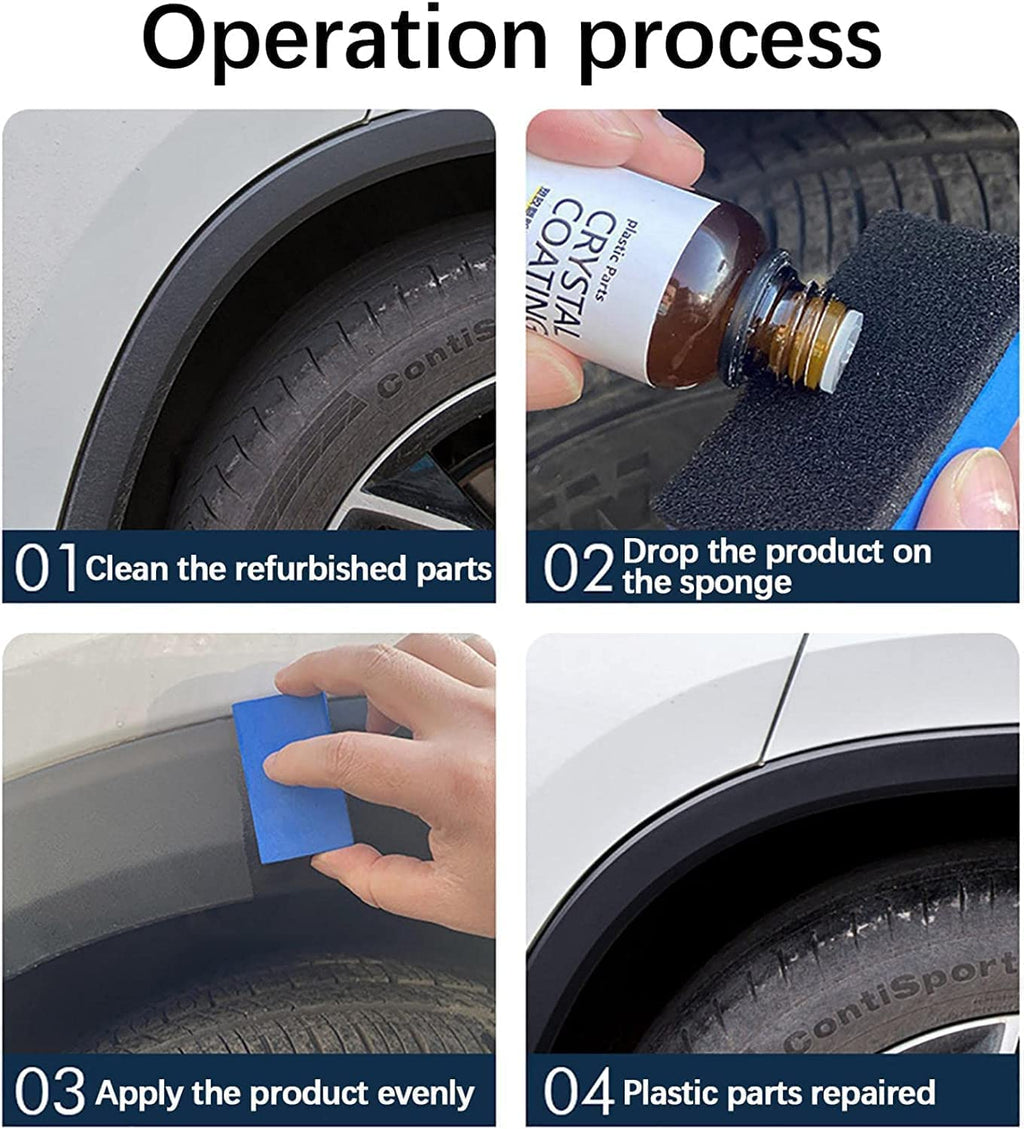Crystal Coating Polish