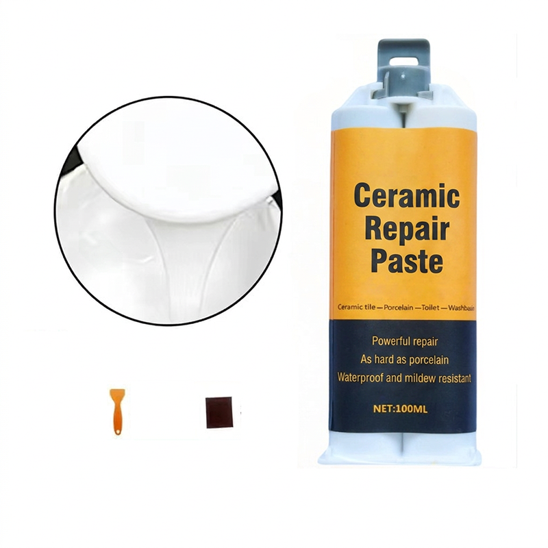 Twin-Tube Ceramic Tile Repair Paste | Morlysa