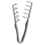 🥳2026 HOT SALE🥳💞50K+ SOLD!💧 Wide-tooth volumising comb – Professional styling comb for men and women