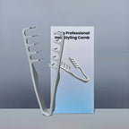 🥳2026 HOT SALE🥳💞50K+ SOLD!💧 Wide-tooth volumising comb – Professional styling comb for men and women