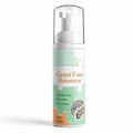 Waterless Carpet Foam Stain Remover with Towel